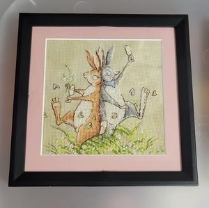 Cheers to Love Cross-stitch